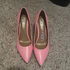 Brand new Calvin Klein Size 8.5 heels